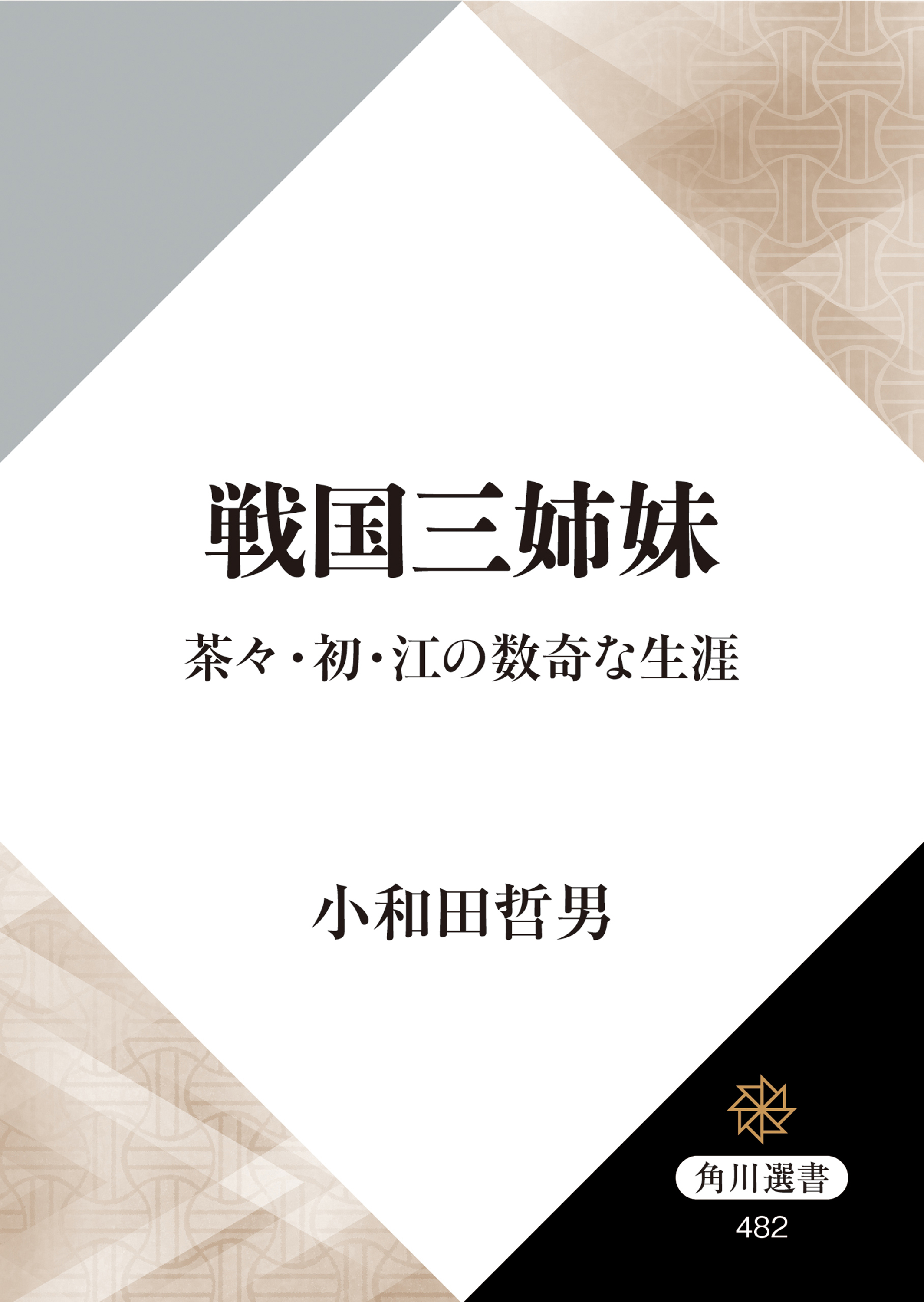 戦国三姉妹　茶々・初・江の数奇な生涯 | ブックライブ