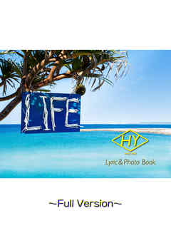 Hy Lyric Photo Book Life 歌詞 フォトブック Full Version 漫画 無料試し読みなら 電子書籍ストア ブックライブ