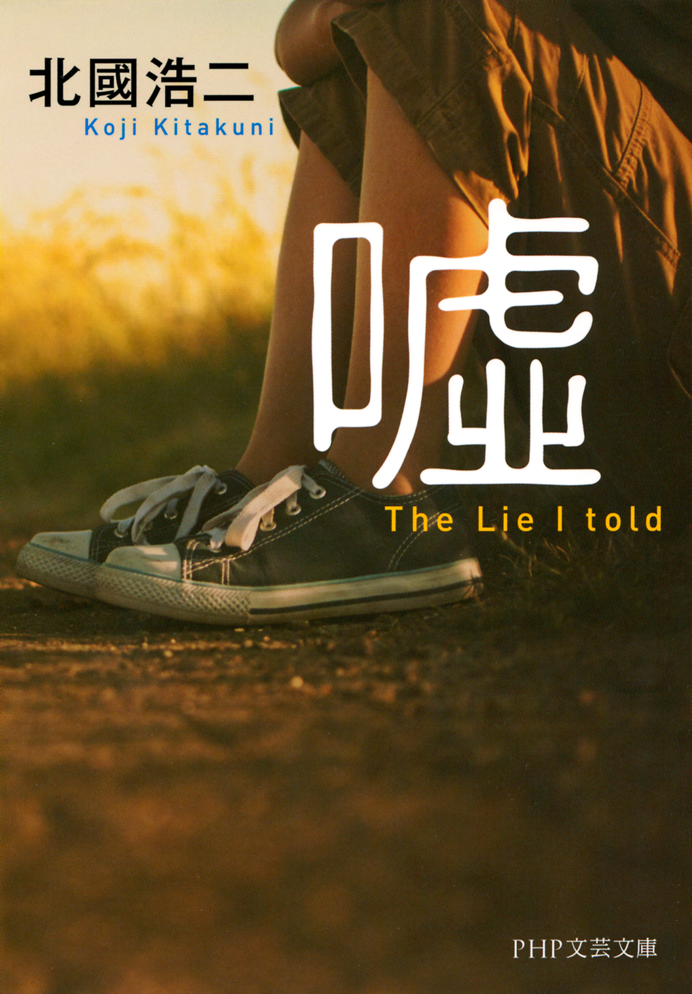 嘘 Php文芸文庫 北國浩二 漫画 無料試し読みなら 電子書籍ストア ブックライブ