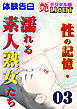 【体験告白】性の記憶・濡れる素人熟女たち03