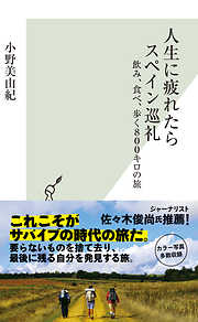 人生に疲れたらスペイン巡礼～飲み、食べ、歩く８００キロの旅～