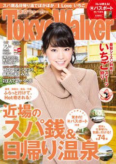 TokyoWalker東京ウォーカー　2016　2月号