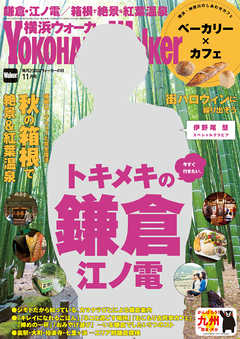 YokohamaWalker横浜ウォーカー　2016　11月号