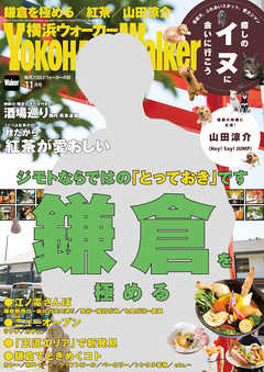 YokohamaWalker横浜ウォーカー　2017　11月号