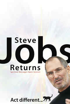公開霊言 スティーブ・ジョブス 衝撃の復活（日本語版）