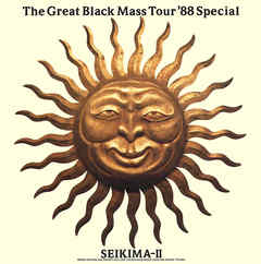 THE GREAT BLACK MASS TOUR’88 SPECIAL (B.D.11／1988)