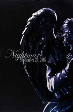 ナイトメア公式ツアーパンフレット 2007 BUDOKAN SPECIAL LIVE 2007 極東シンフォニー the Five Stars Night