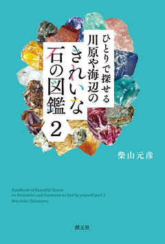 ひとりで探せる 川原や海辺のきれいな石の図鑑２