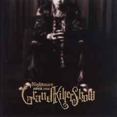 ナイトメア公式ツアーパンフレット 2008　TOUR 2008 Grand Killer Show
