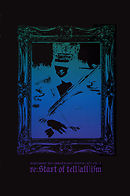 ナイトメア公式ツアーパンフレット 2010　10th ANNIVERSARY SPECIAL ACT Vol.2　re:Start of tell [all] ism(black)