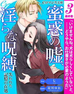 er-蜜惑の嘘、淫らな呪縛　失われた記憶の在処［３］