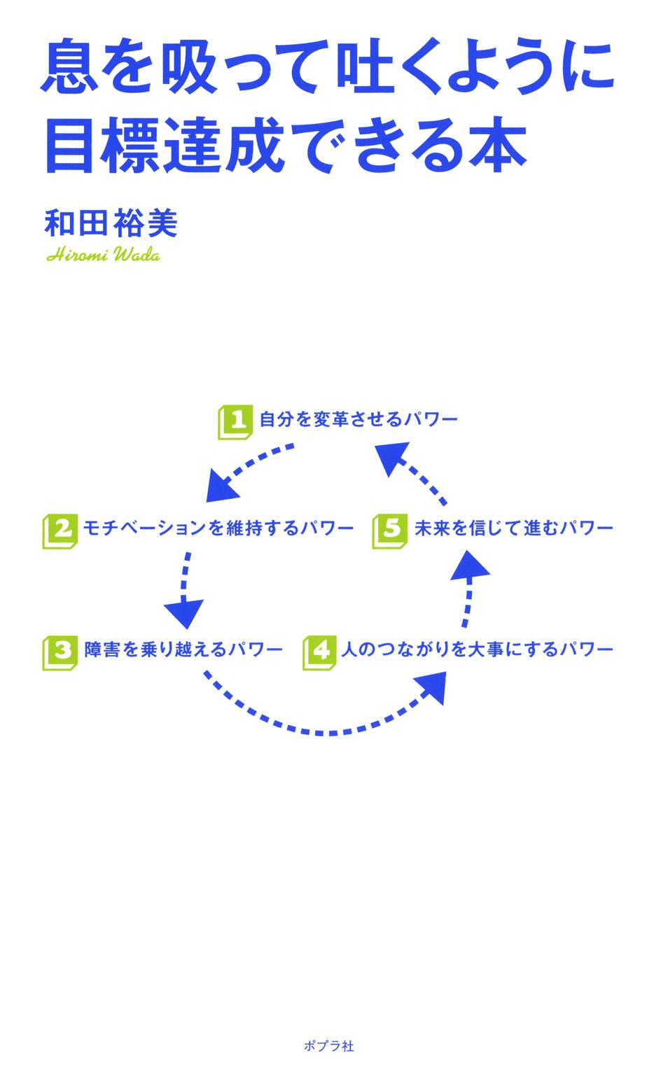 息を吸って吐くように目標達成できる本 和田裕美 漫画 無料試し読みなら 電子書籍ストア ブックライブ