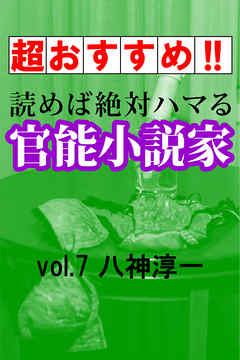 【超おすすめ！！】読めば絶対ハマる官能小説家vol.7八神淳一