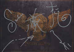 ナイトメア公式ツアーパンフレット 2012　TOUR 2012 FINAL Deus ex machina