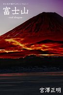 水と光の癒やしのシンフォニー 富士山 -red dragon-