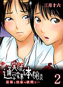 実録通学電車体験談-屈辱と快楽の狭間で…-(2)