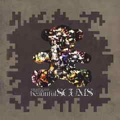 ナイトメア公式ツアーパンフレット 2013　TOUR 2013 beautiful SCUMS