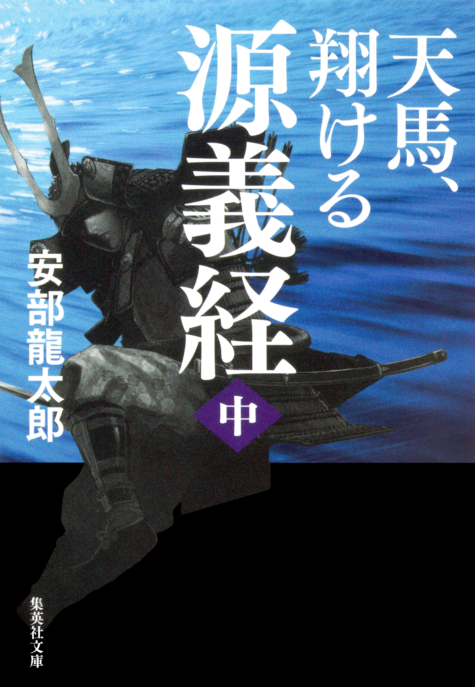 天馬、翔ける 源義経 中 - 安部龍太郎 - 漫画・ラノベ（小説）・無料