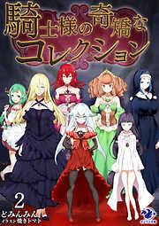 騎士様の奇矯なコレクション(2)