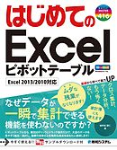 はじめてのExcelピボットテーブル Excel 2013/2010対応
