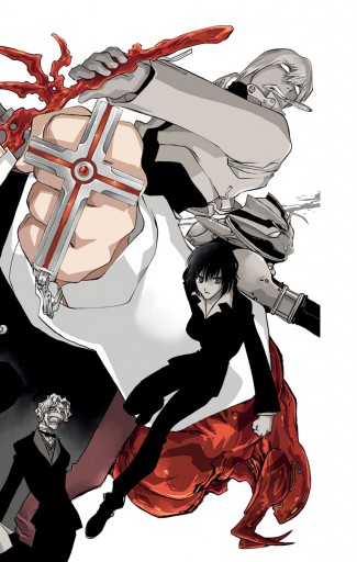 血界戦線 Back 2 Back 1 漫画 無料試し読みなら 電子書籍ストア ブックライブ 血界戦線 Back 2 Back 1 漫画 無料試し読みなら 電子書籍ストア ブックライブ