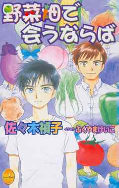 野菜畑で会うならば - 佐々木禎子 - BL(ボーイズラブ)小説・無料試し読みなら、電子書籍・コミックストア ブックライブ