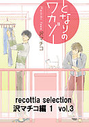 recottia selection 沢マチコ編1　vol.3