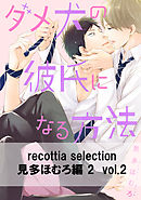 recottia selection 見多ほむろ編2　vol.2