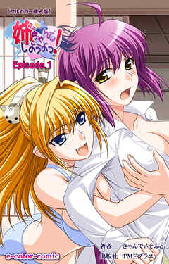 姉、ちゃんとしようよっ！Episode.1【フルカラー成人版】