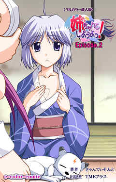 姉、ちゃんとしようよっ！Episode.2【フルカラー成人版】