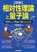 ［図解］相対性理論と量子論