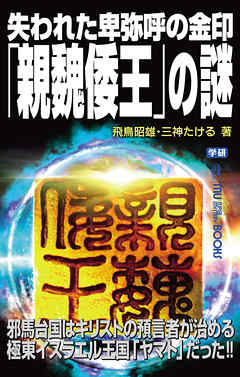 失われた卑弥呼の金印 親魏倭王 の謎 漫画 無料試し読みなら 電子書籍ストア ブックライブ