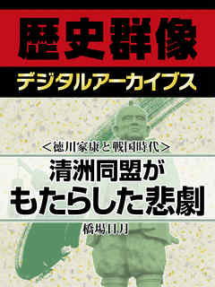 ＜徳川家康と戦国時代＞清洲同盟がもたらした悲劇