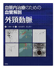 血管内治療のための血管解剖　外頸動脈