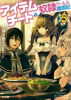 アイテムチートな奴隷ハーレム建国記5