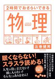 ２時間でおさらいできる物理