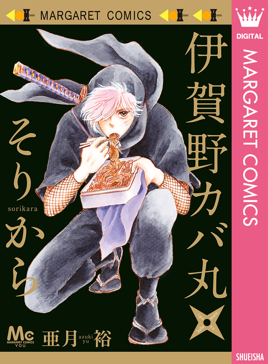 集英社アニメシリーズ 伊賀野カバ丸』全2冊 原作・亜月裕 - その他