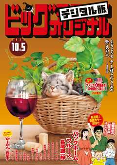 ビッグコミックオリジナル 2023年19号（2023年9月20日発売) - ビッグ