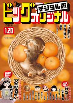 ビッグコミックオリジナル 2024年2号（2024年1月4日発売)