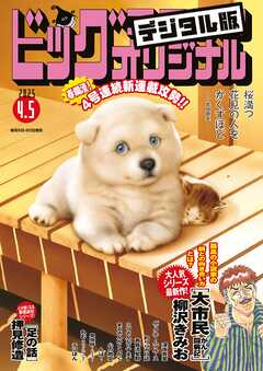 ビッグコミックオリジナル 2025年7号（2025年3月19日発売)