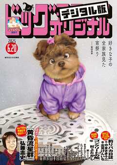 ビッグコミックオリジナル 2025年12号（2025年6月5日発売)