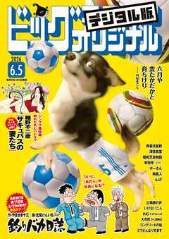 ビッグコミックオリジナル 2026年11号（2026年5月20日発売)