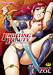 FIGHTING BEAUTY