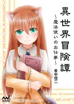 異世界冒険譚～魔法使いのお仕事～