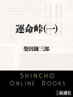 運命峠（一）