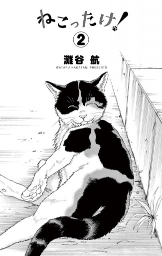 ねこったけ ２ 灘谷航 漫画 無料試し読みなら 電子書籍ストア ブックライブ