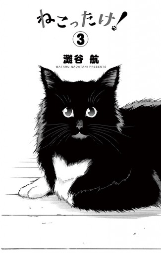 ねこったけ ３ 灘谷航 漫画 無料試し読みなら 電子書籍ストア ブックライブ