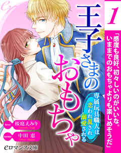 er-王子さまのおもちゃ　専属玩具職人は恋われ乱され溺愛される［１］