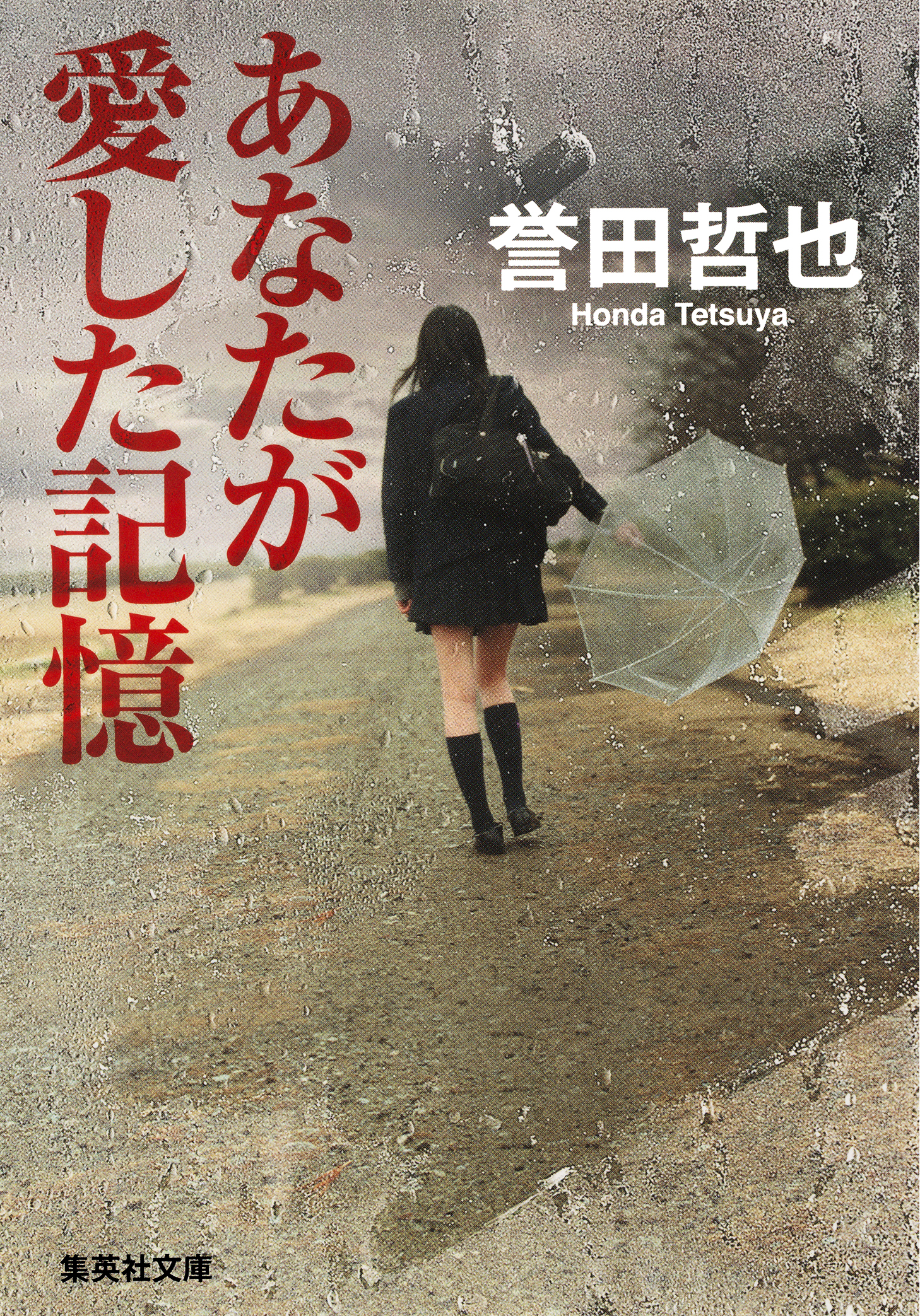 あなたが愛した記憶 誉田哲也 漫画 無料試し読みなら 電子書籍ストア ブックライブ