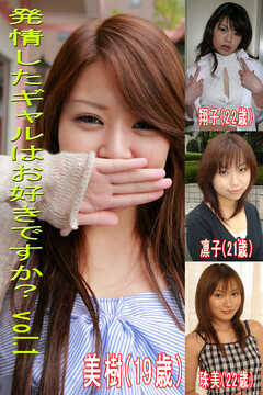 発情したギャルはお好きですかVol.1